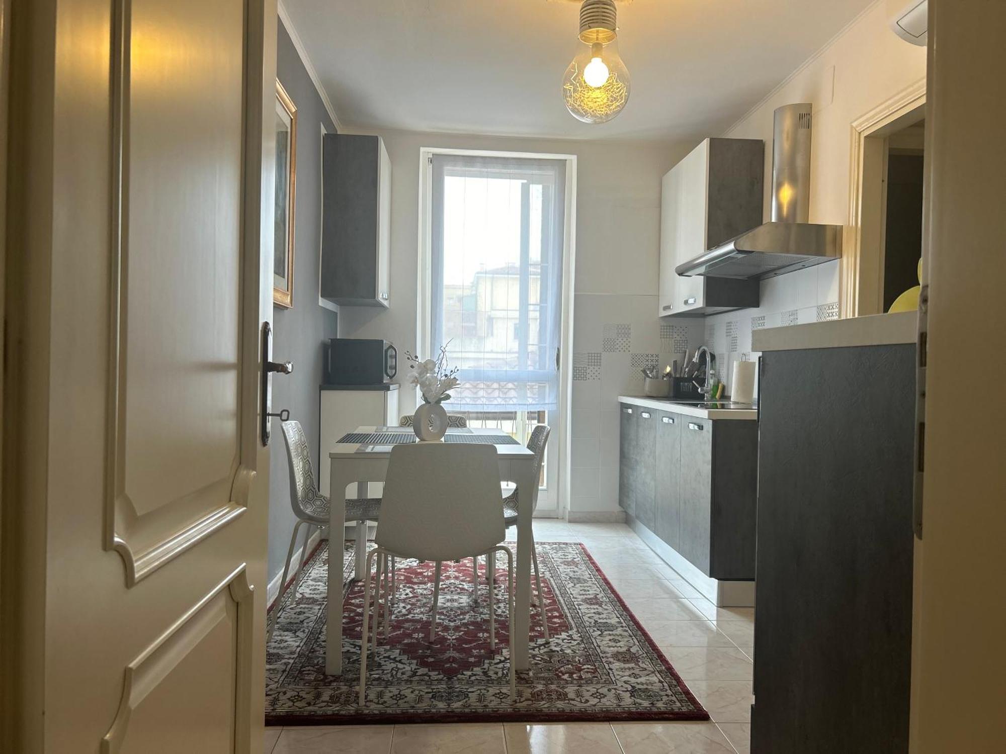 San Zeno Apartment Верона Екстер'єр фото