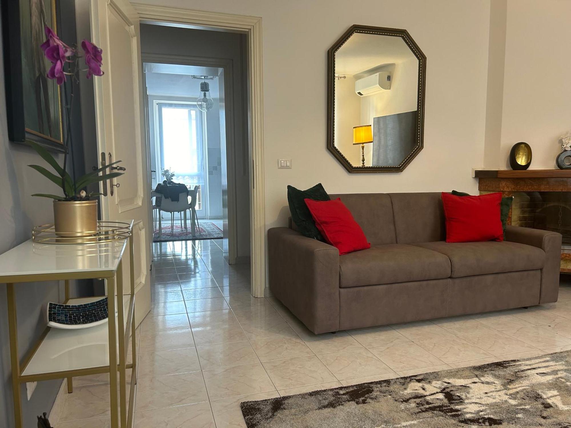 San Zeno Apartment Верона Екстер'єр фото