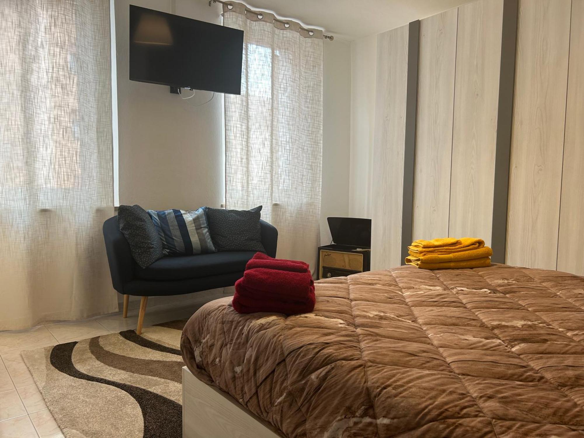 San Zeno Apartment Верона Екстер'єр фото